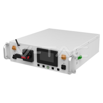 V-TAC 60kWh HV sada baterií OLITER IP20 + Deye Inverter 50kW hybridní třífázový