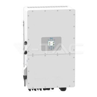 V-TAC 60kWh HV sada baterií OLITER IP20 + Deye Inverter 50kW hybridní třífázový