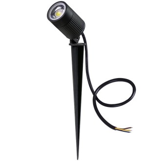 NEDES LED zahradní svítidlo 7W / IP67 / 2800K - LGL413