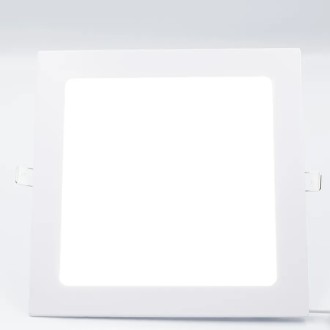 NEDES LED vsazený panel 18W / PS / SMD / CCT / WH - LPL234