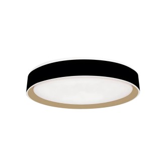 NEDES LED stropní lampa OPAL + DO + OVLÁDÁNÍ HLASEM 48W - LC902MBV