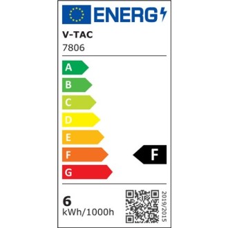 LED Žárovka 5.5W Filament E14 Stmívatelná Čirá Svíčka 3000K