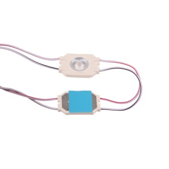 T-led LED modul 0,72W 3725-170-12V Varianta: Teplá bílá