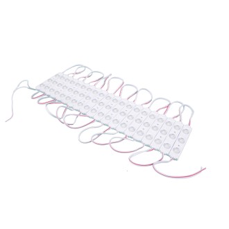 T-led LED modul 0,72W 743-160-12V Varianta: Studená bílá
