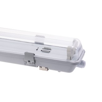 T-led Trubicové svítidlo pro LED KAPAL 236PS 120cm Varianta: Trubicové svítidlo pro LED KAPAL 236PS 120cm