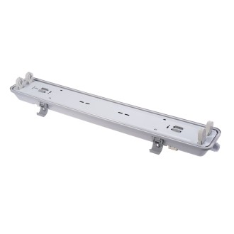 T-led Trubicové svítidlo pro LED KAPAL 236PS 120cm Varianta: Trubicové svítidlo pro LED KAPAL 236PS 120cm