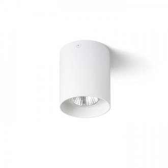 Rendl - MANTOVA I stropní bílá/zlatá 230V LED GU10 7W