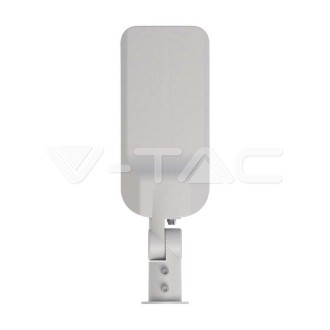 LED pouliční svítidlo SAMSUNG Chip 100W 6500K, 110 lm/W – V-TAC Barevná teplota (К): Denní bílá 4000K