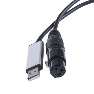 T-led Ovladač USB do DMX Varianta: Ovladač USB do DMX