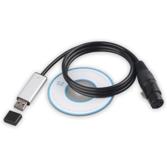 T-led Ovladač USB do DMX Varianta: Ovladač USB do DMX