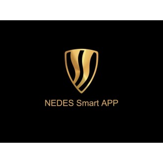 NEDES LED závěsné svítidlo + dálkový ovladač 125W - J4384/G