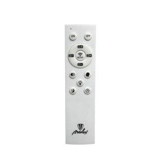 NEDES LED stropní svítidlo s dálkovým ovladačem 90W - TA1338/B
