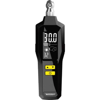 Pneuměřič / měřič tlaku v pneu Michelin 7bar - digitální / programovatelný
