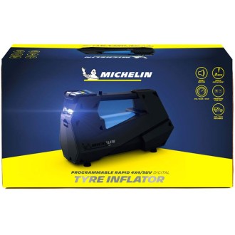 Kompresor Michelin 4x4 SUV 3.5bar 12V - digitální měřič tlaku / programovatelný