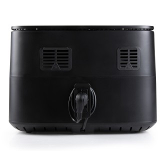Dvojitá horkovzdušná fritéza 3+6 l - digitální - DOMO DO546FR