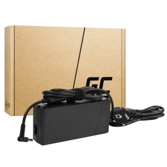 GreenCell Green Cell PRO adaptér pro HP ZBook 15 G3 G4 G5 G6 Omen 15-bs092nf - kulatý konektor