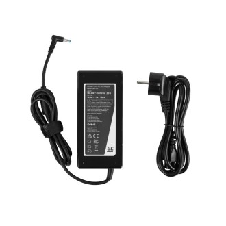 GreenCell Green Cell PRO adaptér pro HP ZBook 15 G3 G4 G5 G6 Omen 15-bs092nf - kulatý konektor