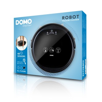 Robotický vysavač - DOMO DO7293SN