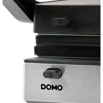 Kontaktní gril a vaflovač 2v1 - DOMO DO9287G