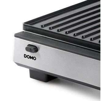 Kontaktní gril a vaflovač 2v1 - DOMO DO9287G