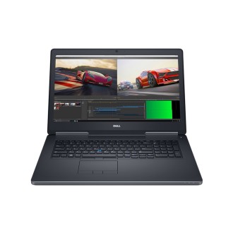 Dell Precision 7720 Mobile Workstation