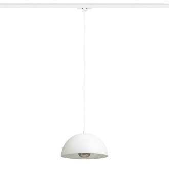 Rendl - GLADYS 30 pro tříokr. lištu černá/zlatá 230V LED E27 15W Barva: Černá