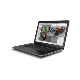 HP ZBook 17 G3 Mobile Workstation