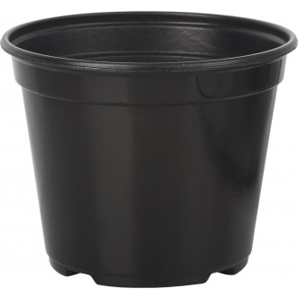 Kontejner Desch 10 cm - černý