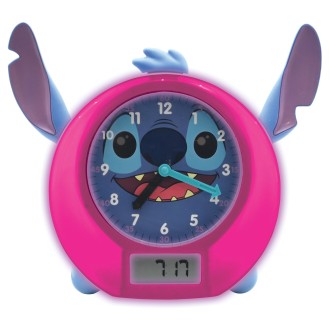 Budík Disney Stitch – společník pro snadné usínání
