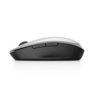 HP 300 Dual Mode Bezdrátová myš  - stříbrná