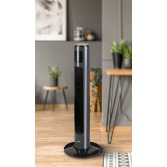 Ventilátor sloupový - s dálkovým ovládáním - DOMO DO8124