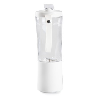 Aku smoothie mixér X-Power to go 120W - bílý - DOMO DO752BL