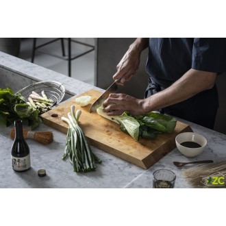 Nůž santoku 17 cm - 1062884 - Fiskars
