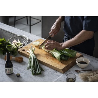 Nůž santoku 17 cm - 1062884 - Fiskars