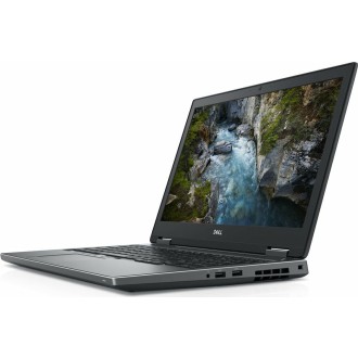 Dell Precision 7540 Mobile Workstation