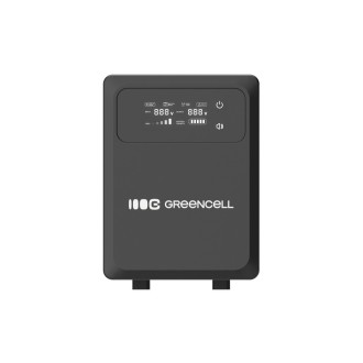 GreenCell Green Cell záložní zdroj 1200VA (800W) LCD