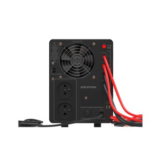 GreenCell Green Cell záložní zdroj 1200VA (800W) LCD