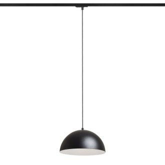 Rendl - GLADYS 30 pro jednookr. lištu bílá/bílá 230V LED E27 15W