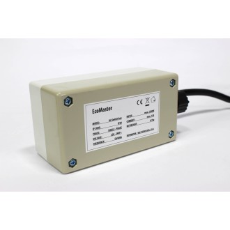 EcoMaster Externí krabice s pneuspínačem včetně flexokabelu