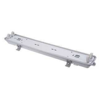 T-led Trubicové svítidlo pro LED KAPAL 236PS 120cm Varianta: Trubicové svítidlo pro LED KAPAL 236PS 120cm