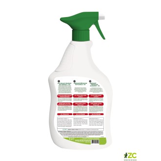 Na plevele (vinný ocet) - 1l rozprašovač PG SBM