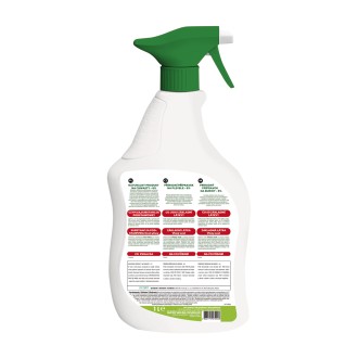 Na plevele (vinný ocet) - 1l rozprašovač PG SBM