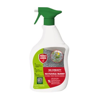 Na plevele (vinný ocet) - 1l rozprašovač PG SBM