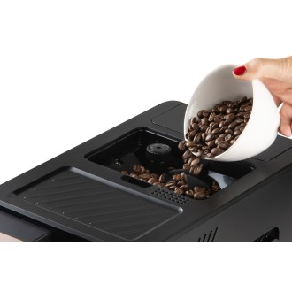 Automatický Espresso kávovar - černobronzový - DOMO DO743K