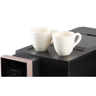 Automatický Espresso kávovar - černobronzový - DOMO DO743K