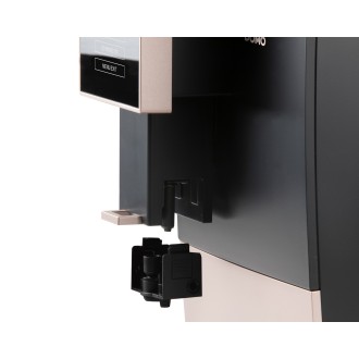 Automatický Espresso kávovar - černobronzový - DOMO DO743K