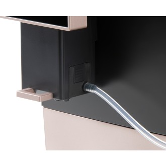 Automatický Espresso kávovar - černobronzový - DOMO DO743K