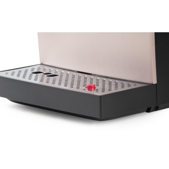 Automatický Espresso kávovar - černobronzový - DOMO DO743K