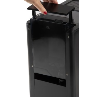 Automatický Espresso kávovar - černobronzový - DOMO DO743K