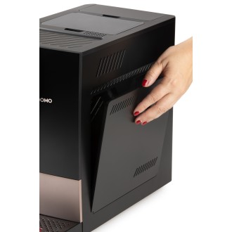 Automatický Espresso kávovar - černobronzový - DOMO DO743K